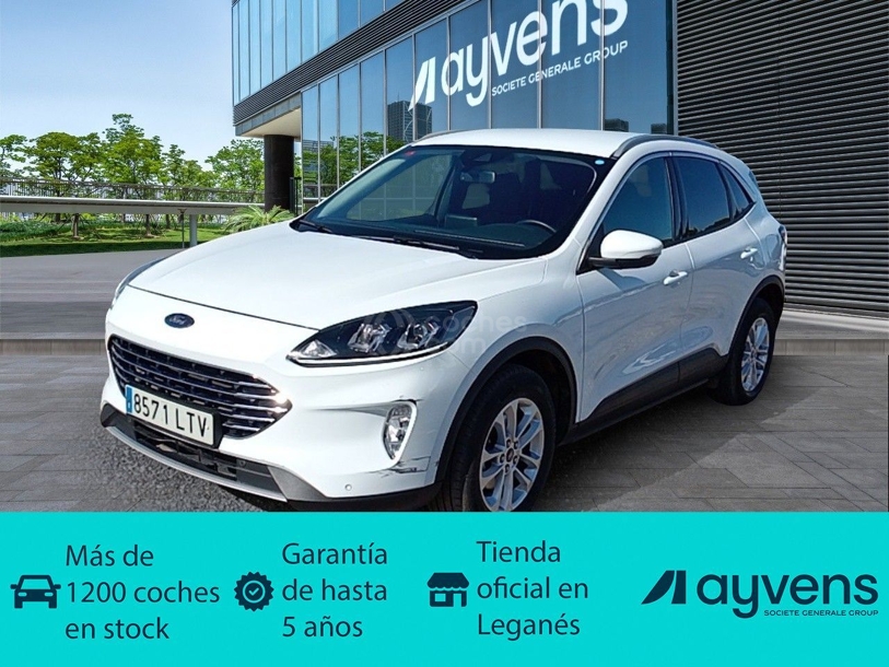Foto del FORD Kuga 2.5 Duratec FHEV ST-Line X 4x2 Aut.