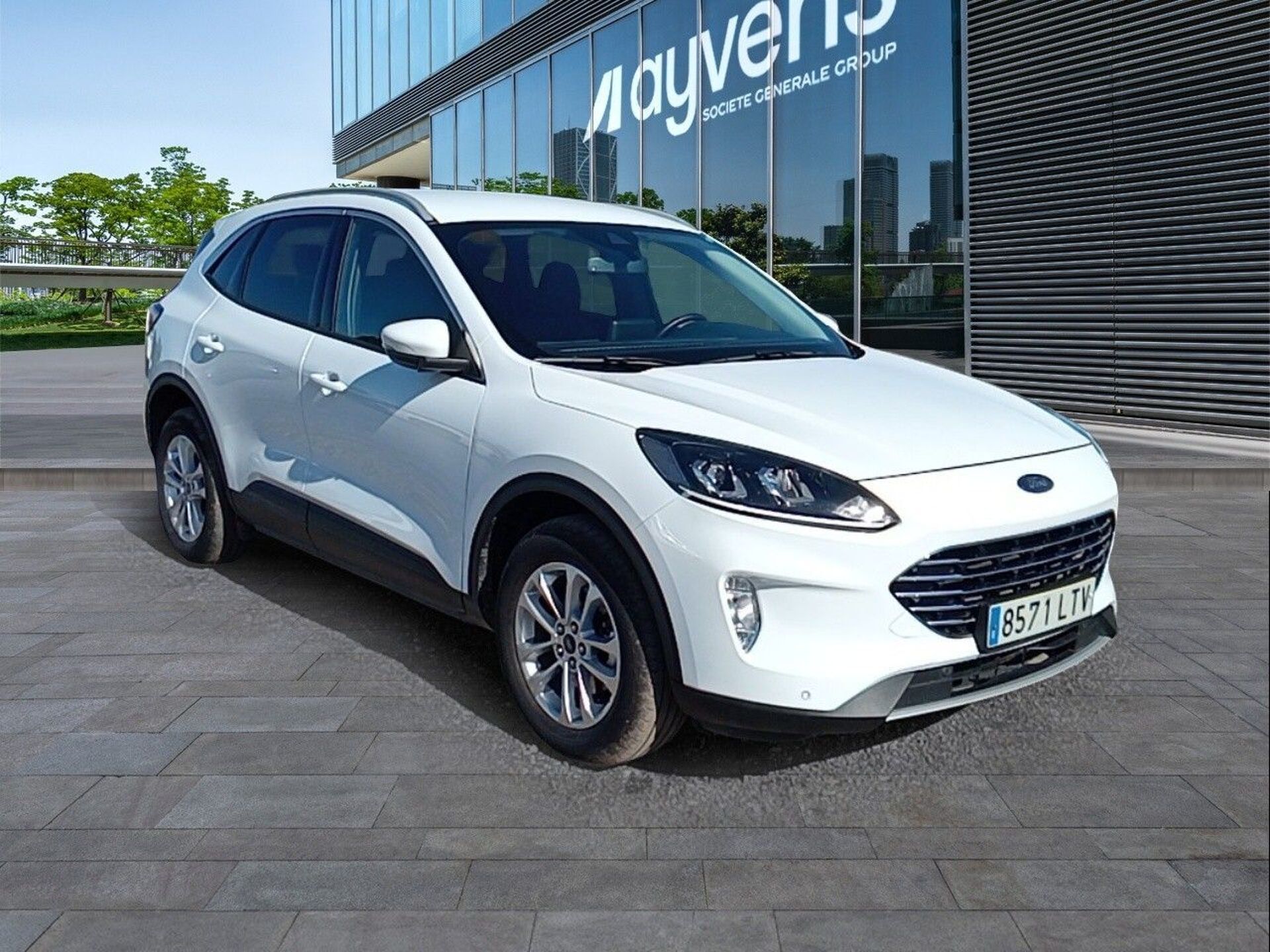 Imagen 3 de FORD Kuga