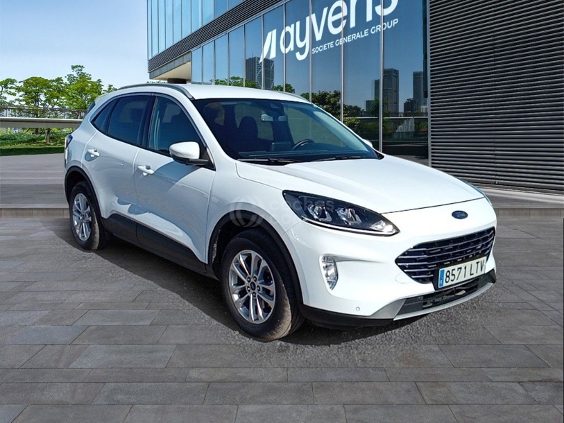 Foto del FORD Kuga 2.5 Duratec FHEV ST-Line X 4x2 Aut.