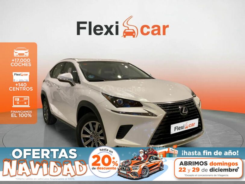 Foto del LEXUS NX 300h Business Navigation 2WD