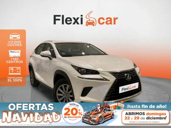 Imagen de LEXUS NX 300h Business Navigation 2WD