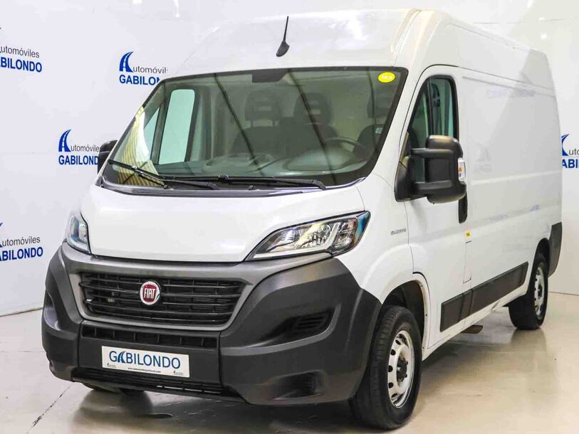 Foto del FIAT Ducato Fg. 33 2.3Mjt L2 H2 120CV