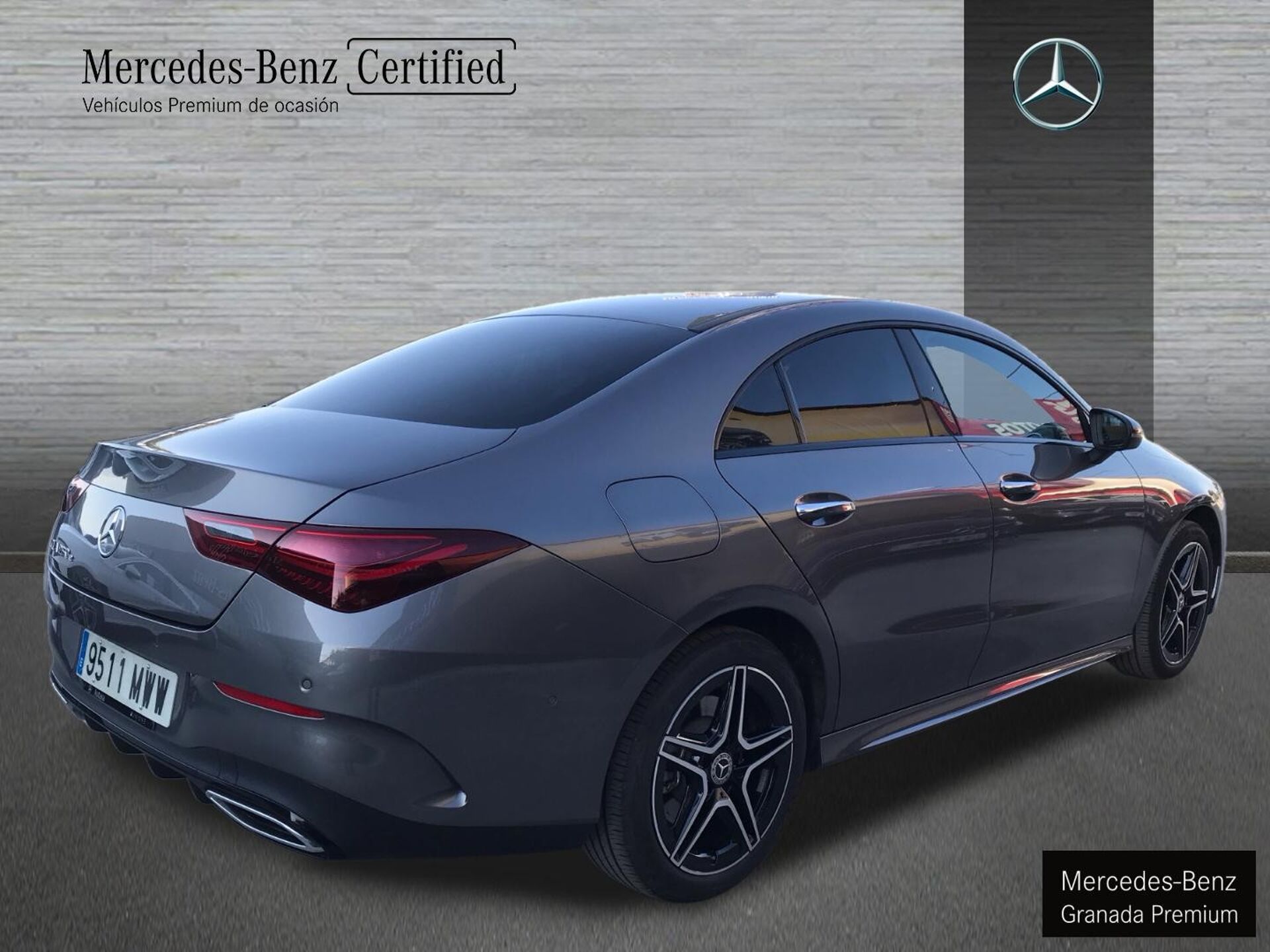 Imagen 2 de MERCEDES Clase CLA