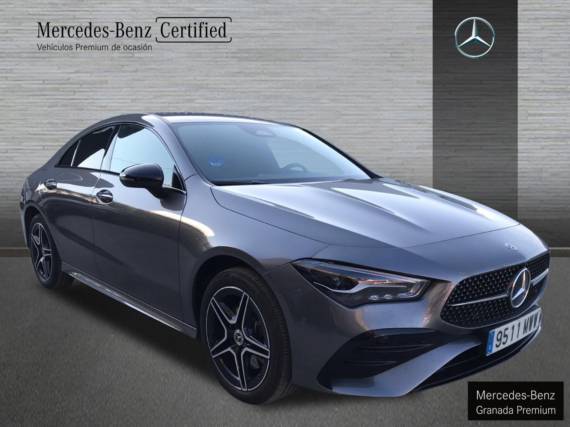 Imagen 3 de MERCEDES Clase CLA