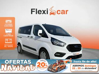 Imagen de FORD Transit Custom Tourneo Custom 2.0TDCI Titanium 185