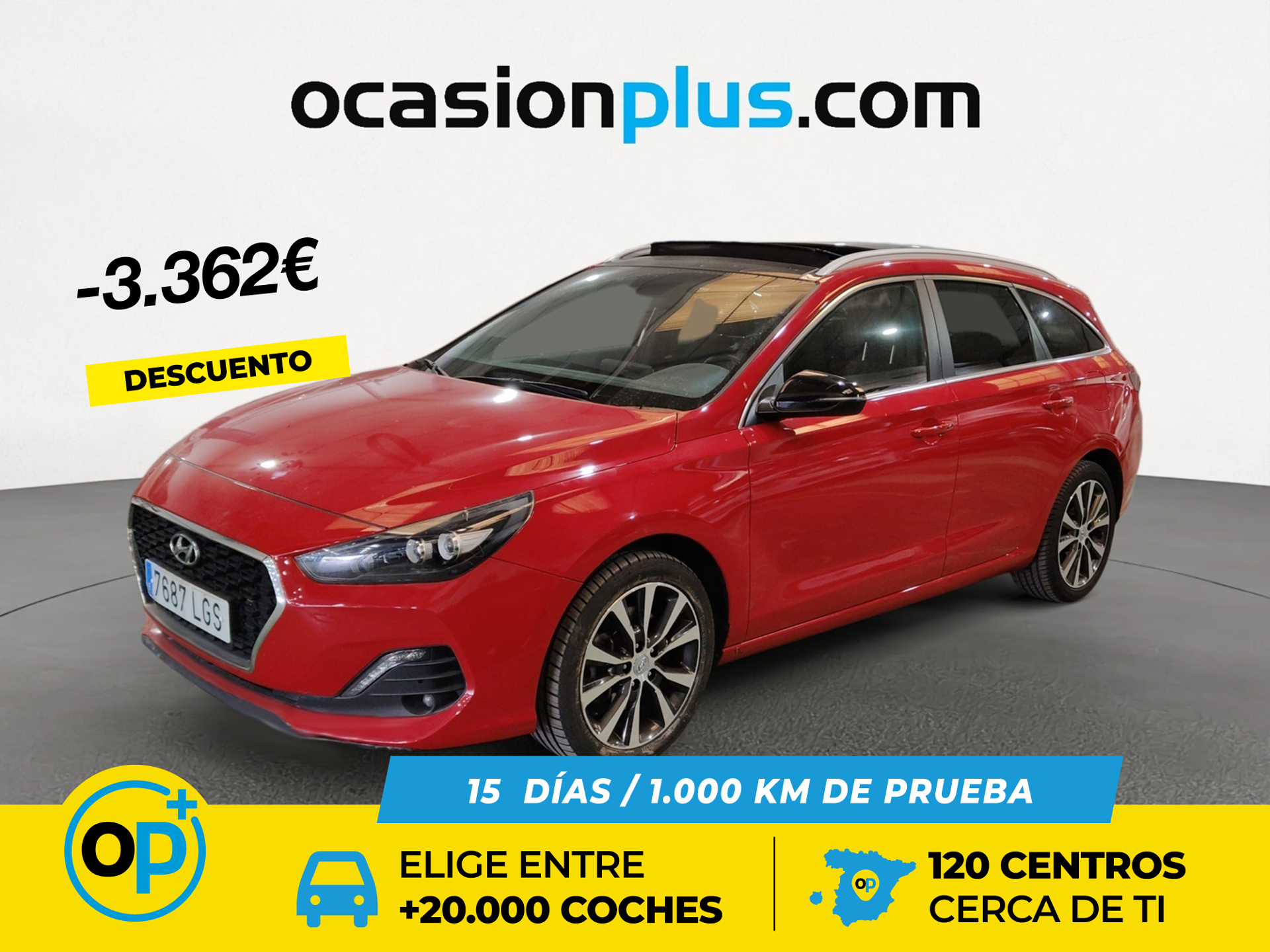 Imagen de HYUNDAI i30