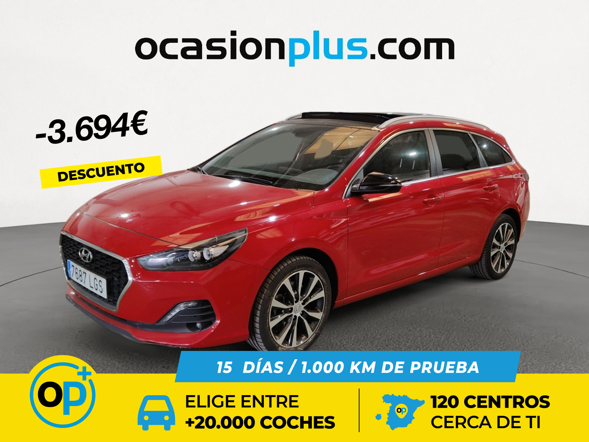 Imagen de HYUNDAI i30