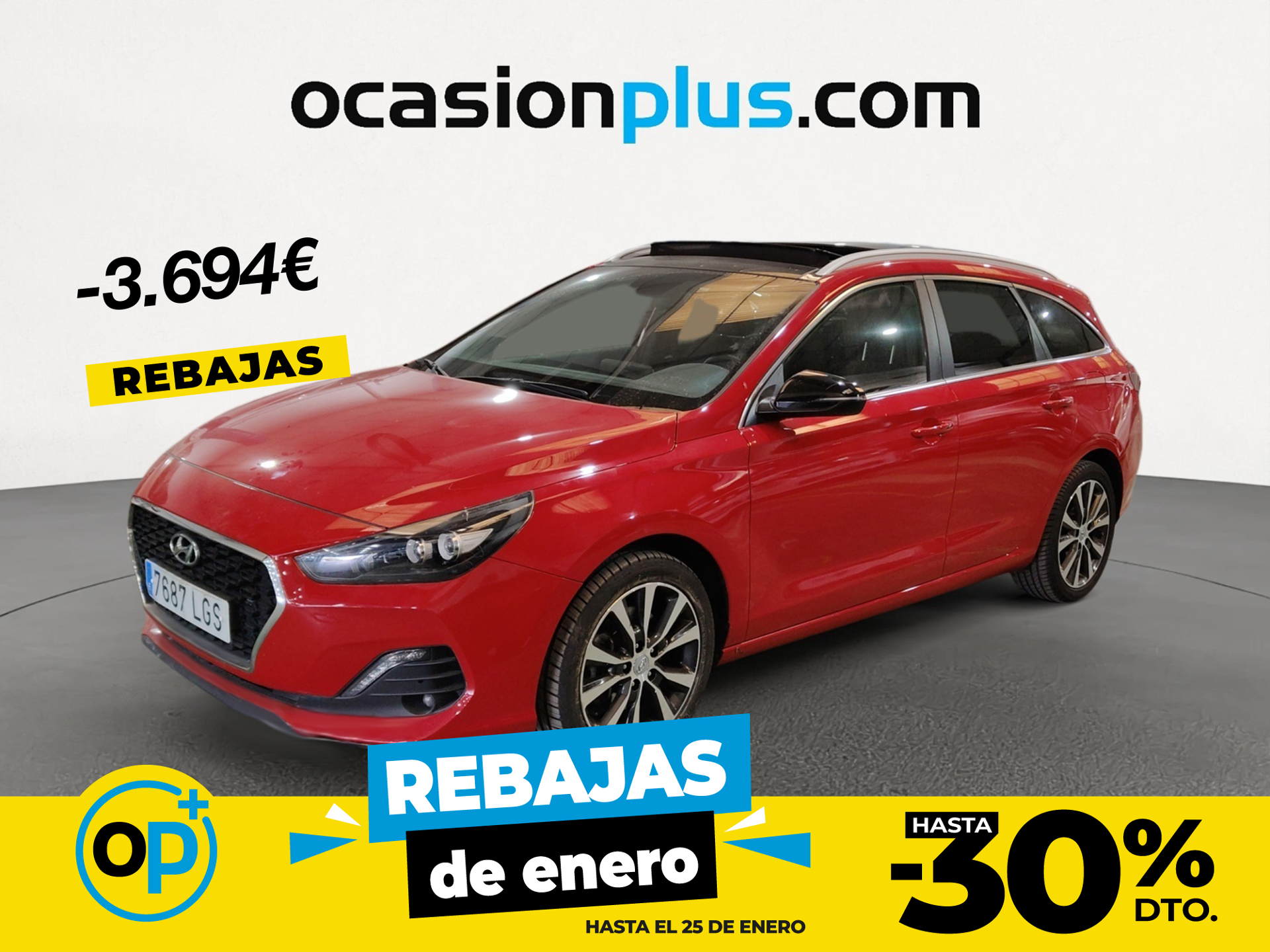 Imagen de HYUNDAI i30
