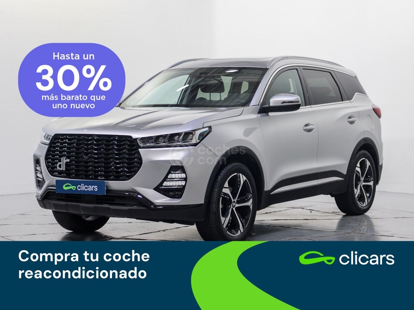 Foto del DR DR 5 .0 1.5 CVT