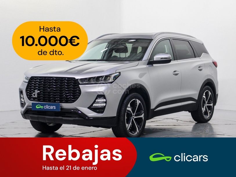 Foto del DR DR 5 .0 1.5 CVT