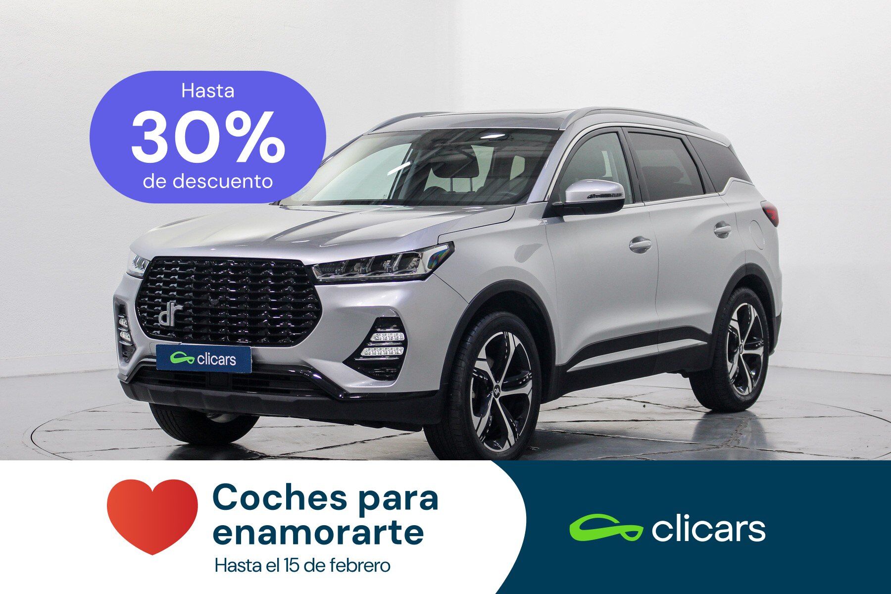 Foto del DR DR 5 .0 1.5 CVT