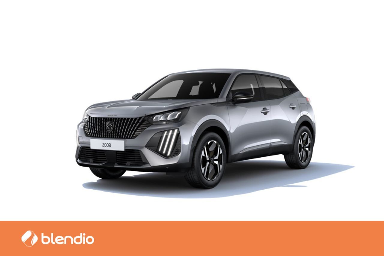 PEUGEOT 2008 (N2008 Allure Hybrid 145 eDCS6) en Lugo