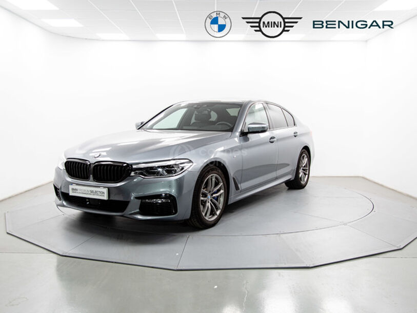 Foto del BMW Serie 5 530i Touring xDrive