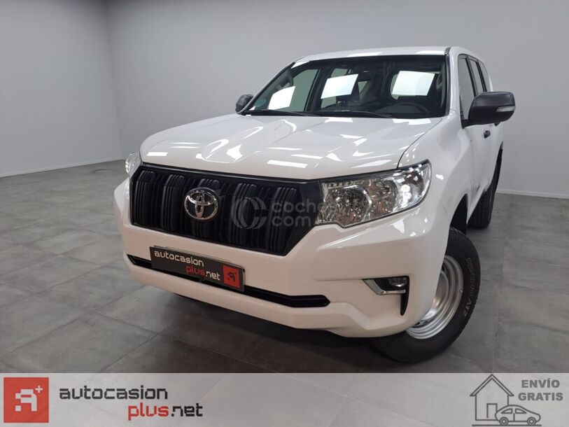 Foto del TOYOTA Land Cruiser D-4D VX