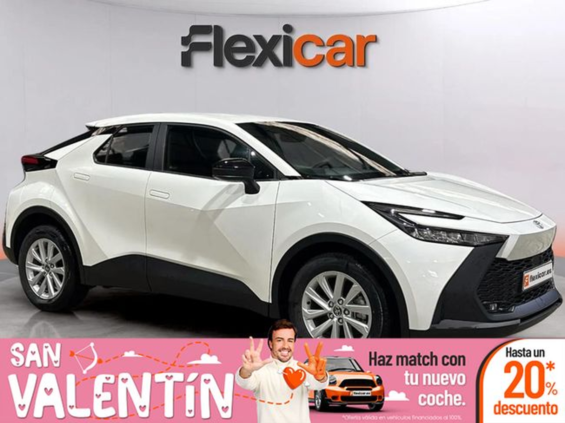Imagen de TOYOTA C-HR