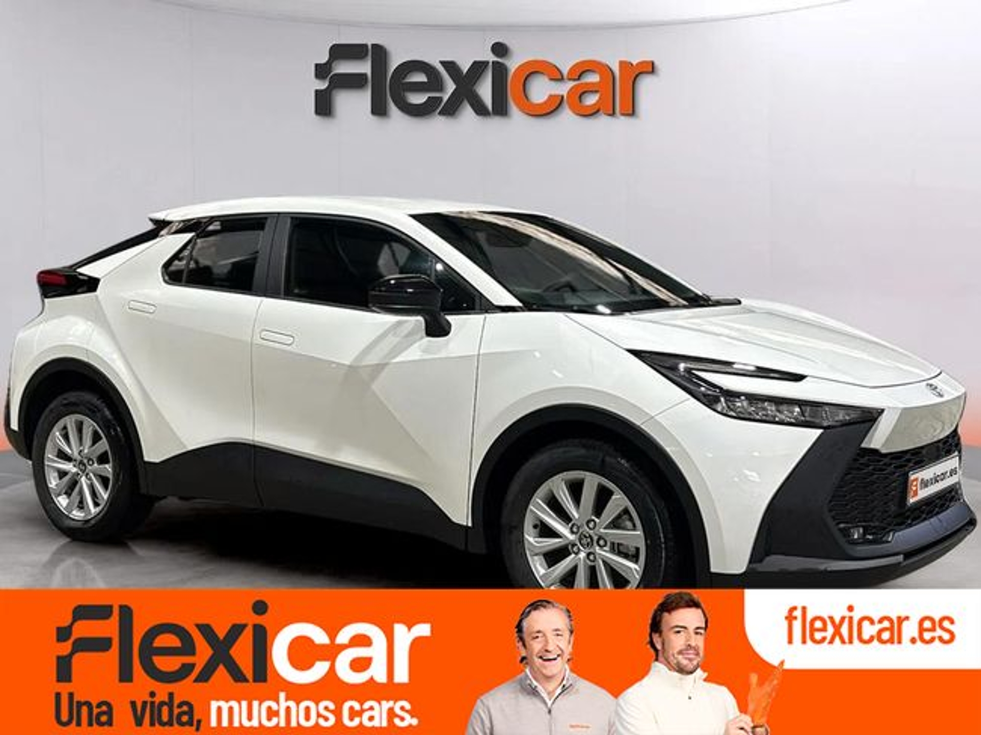Imagen de TOYOTA C-HR