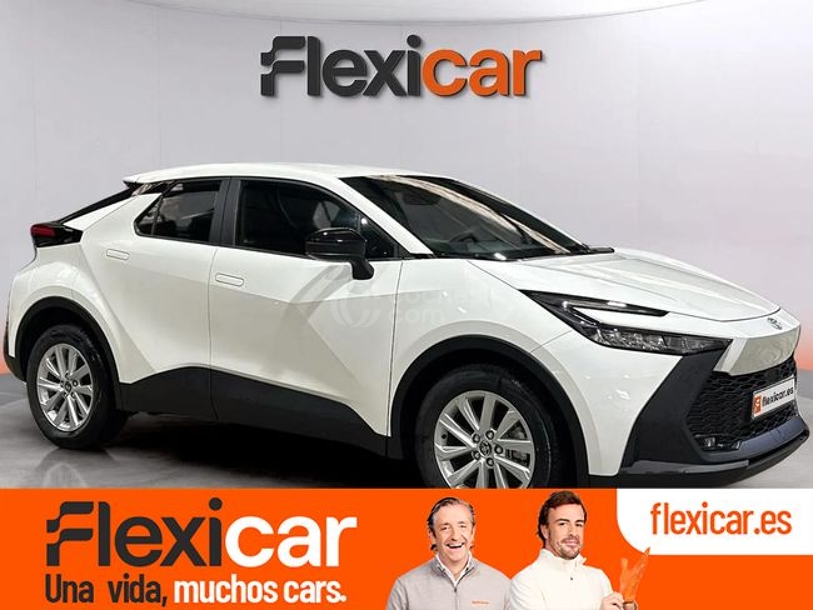 Foto del TOYOTA C-HR 200H Advance