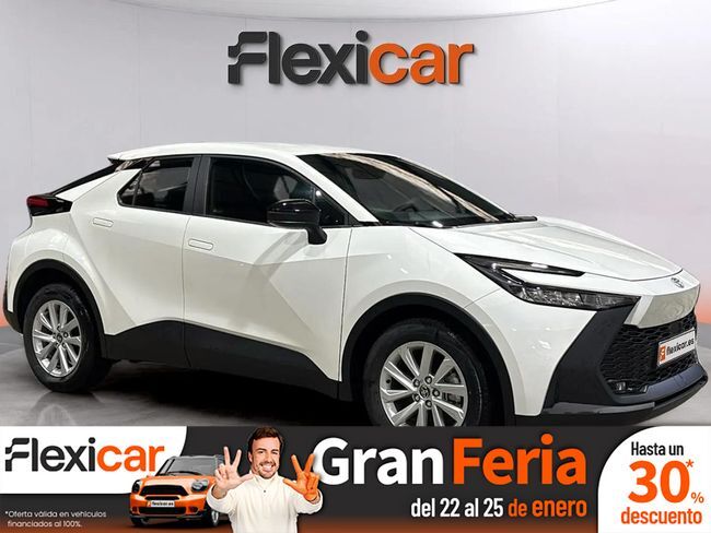 TOYOTA C-HR (1.8 Active Hybrid 140) en Cantabria