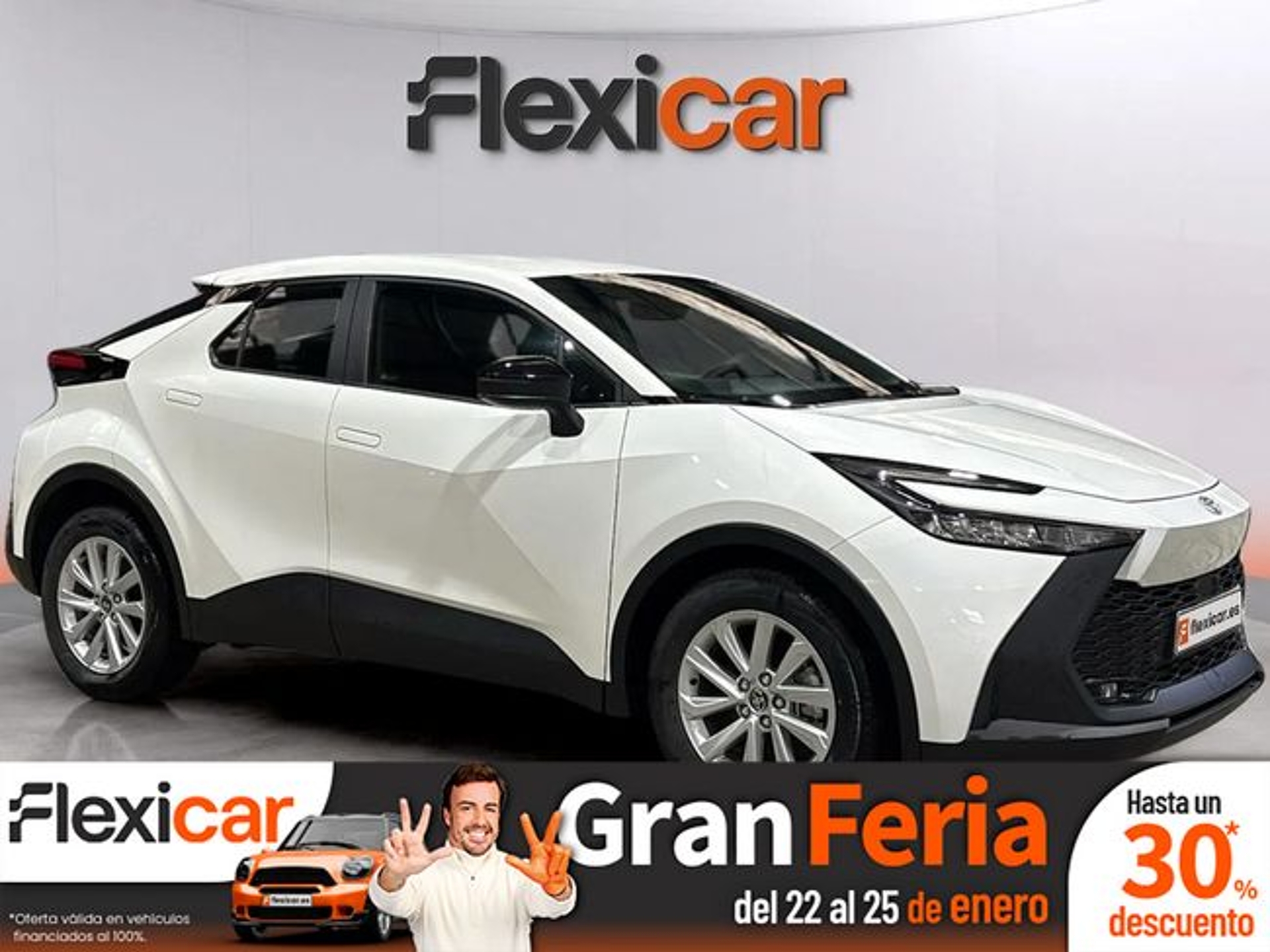 Imagen de TOYOTA C-HR