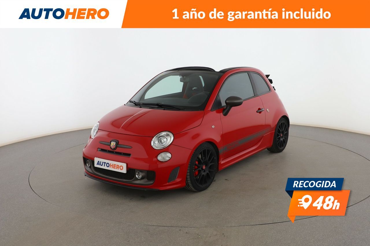 ABARTH 500 (1.4 595 Competizione) en Madrid