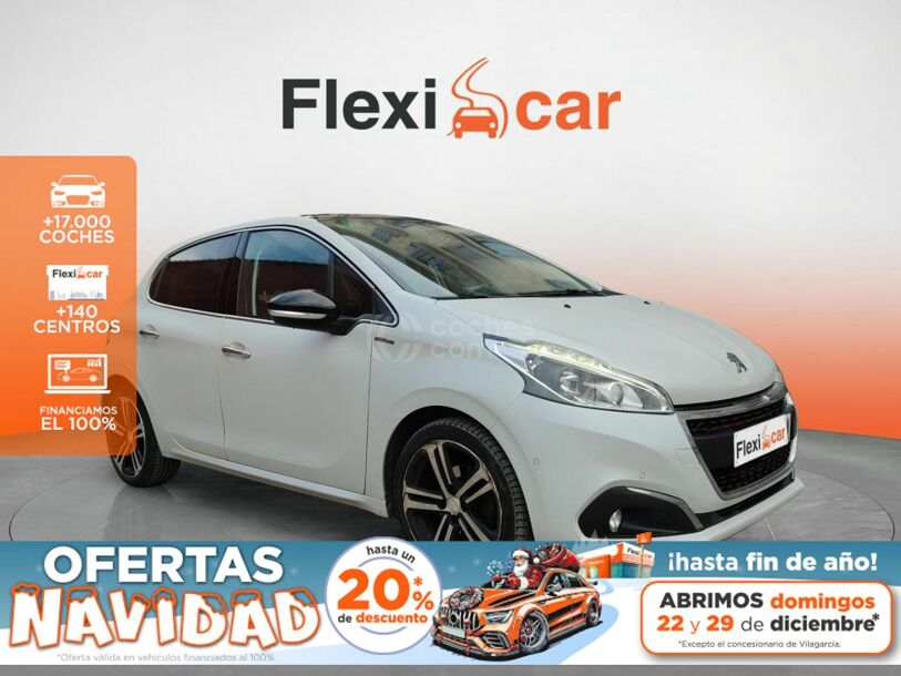 Foto del PEUGEOT 208 1.2 PureTech S&S GT Line EAT6 110