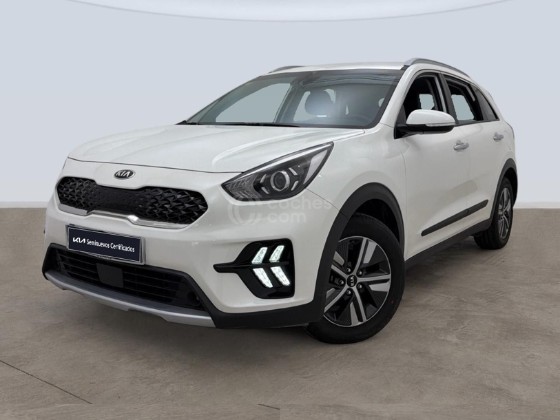 Foto del KIA Niro 1.6 HEV Drive