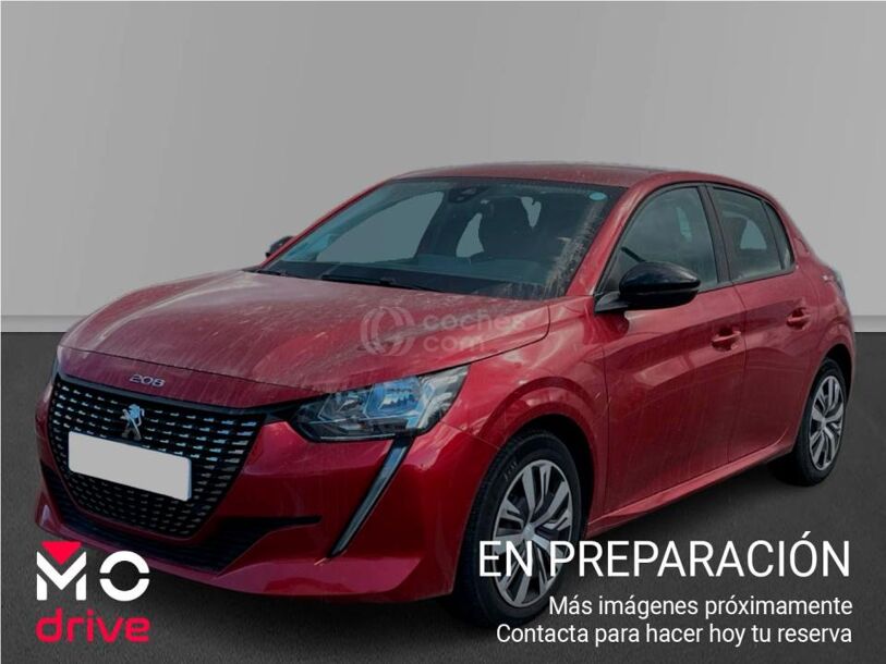 Foto del PEUGEOT 208 1.2 Puretech S&S Allure 100