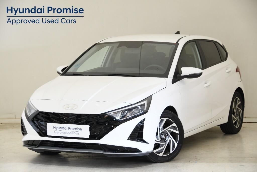 HYUNDAI i20 (BERLINA CON PORTON 1.0 TGDI KLASS 100 5P) en Murcia