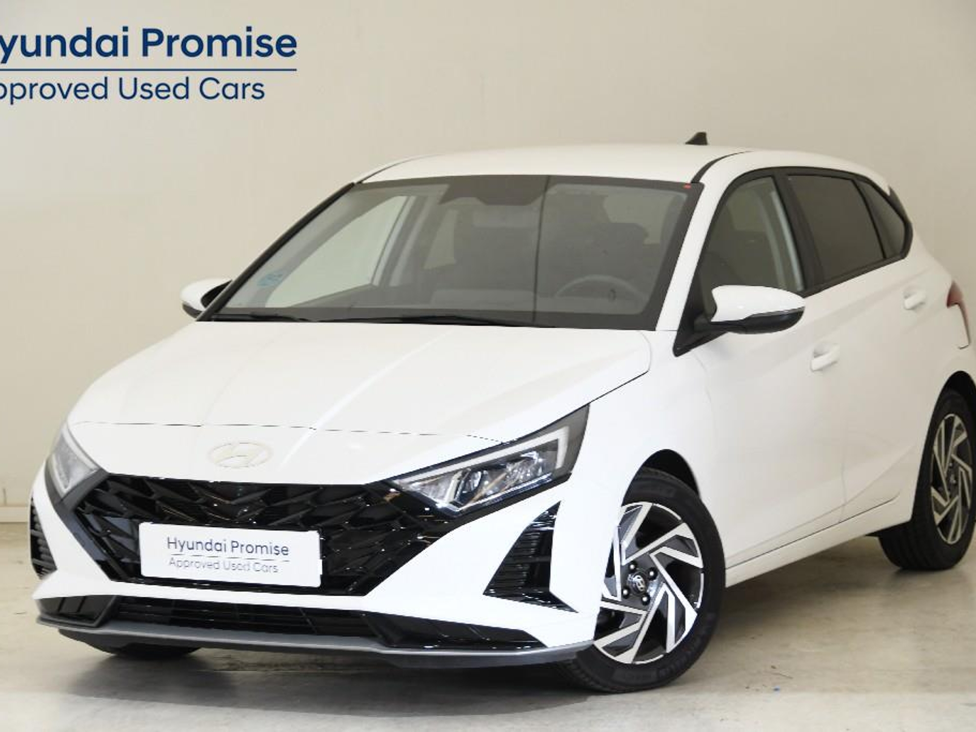 Imagen de HYUNDAI i20