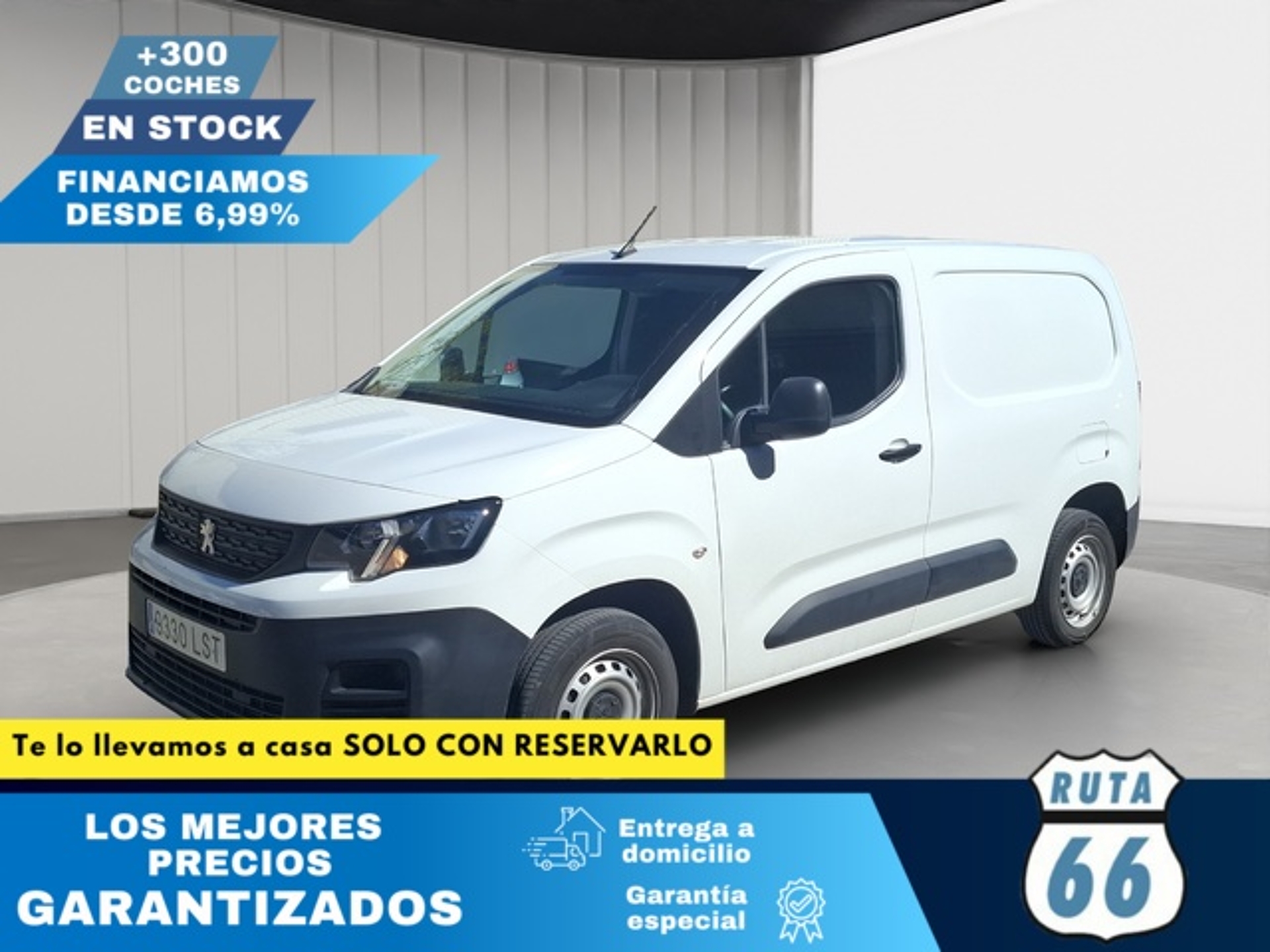 Imagen de PEUGEOT Partner