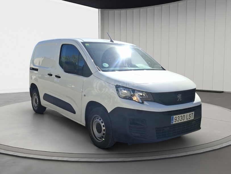Foto del PEUGEOT Partner 1.6BlueHDI Pro Standard 600kg 75