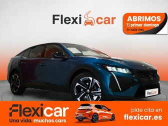 Imagen de PEUGEOT 408 PureTech 130 Allure EAT8