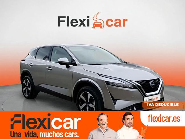 NISSAN Qashqai (DIG-T 103kW N-Connecta) en Asturias