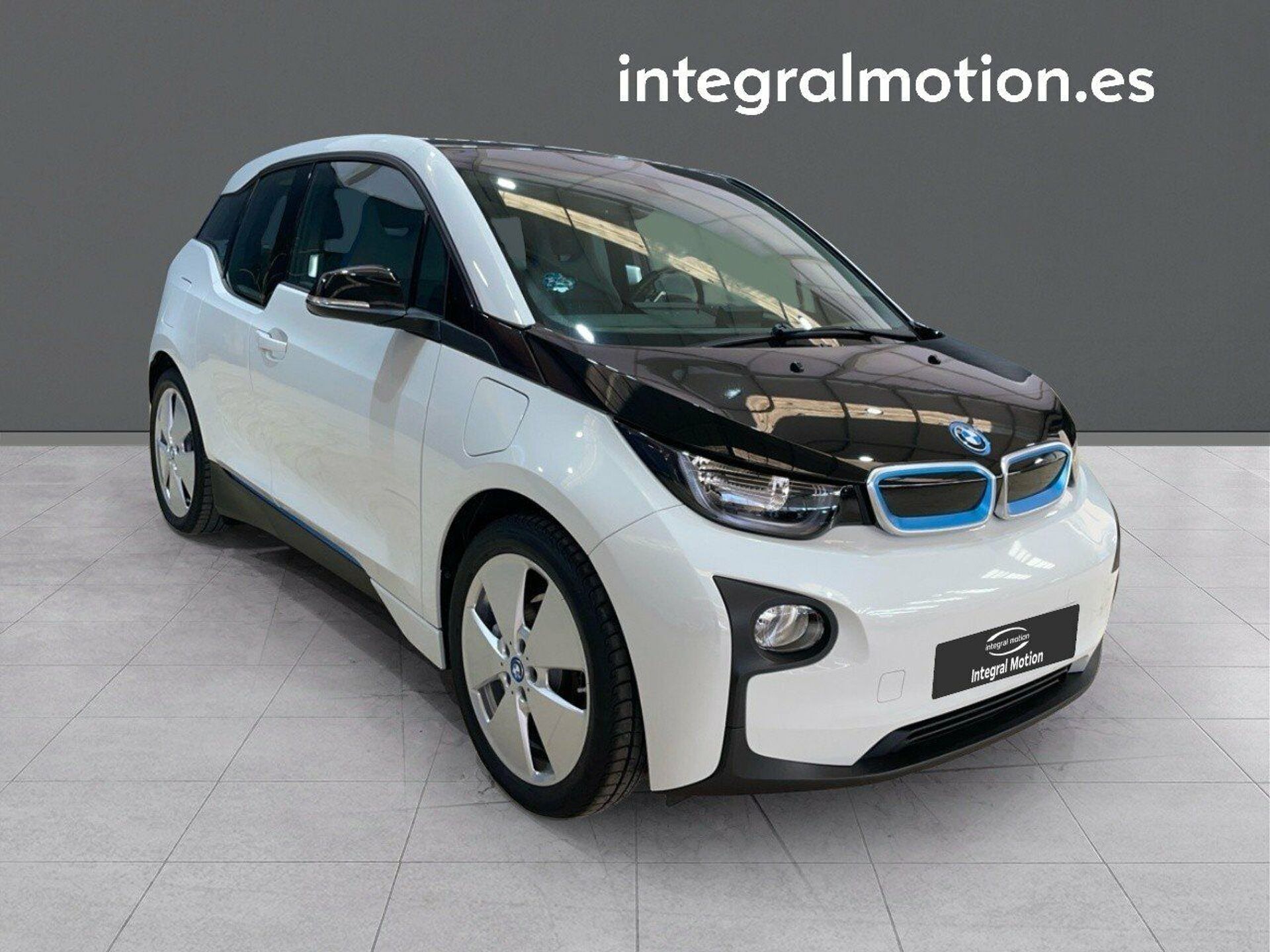 Imagen 3 de BMW i3