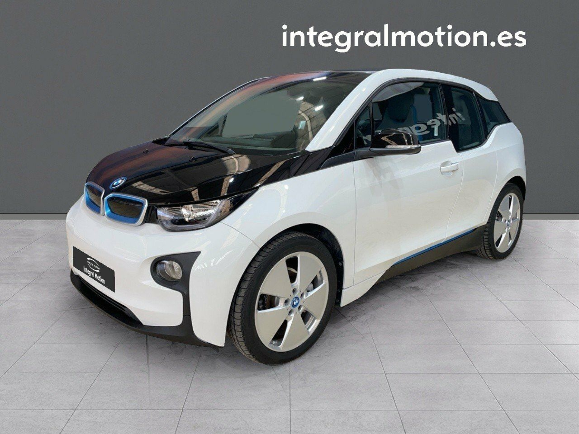 Imagen de BMW i3