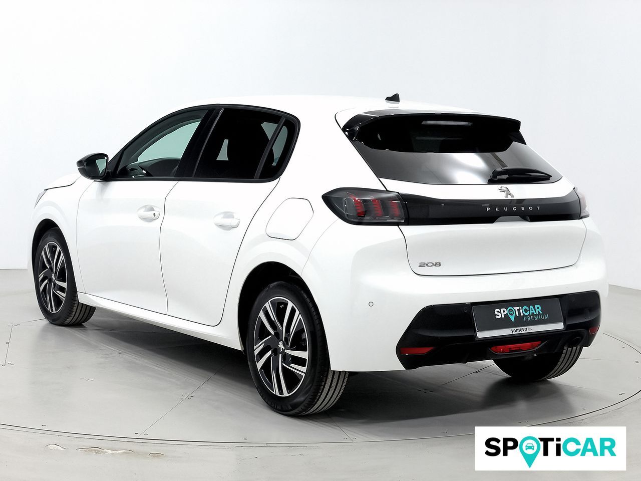 Foto del PEUGEOT 208 1.5 BlueHDi S&S Active 100