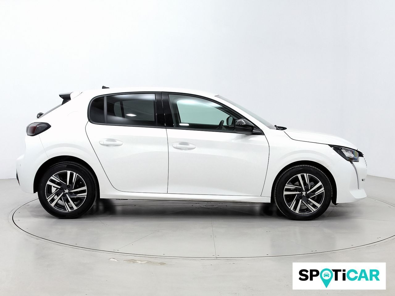 Foto del PEUGEOT 208 1.5 BlueHDi S&S Active 100