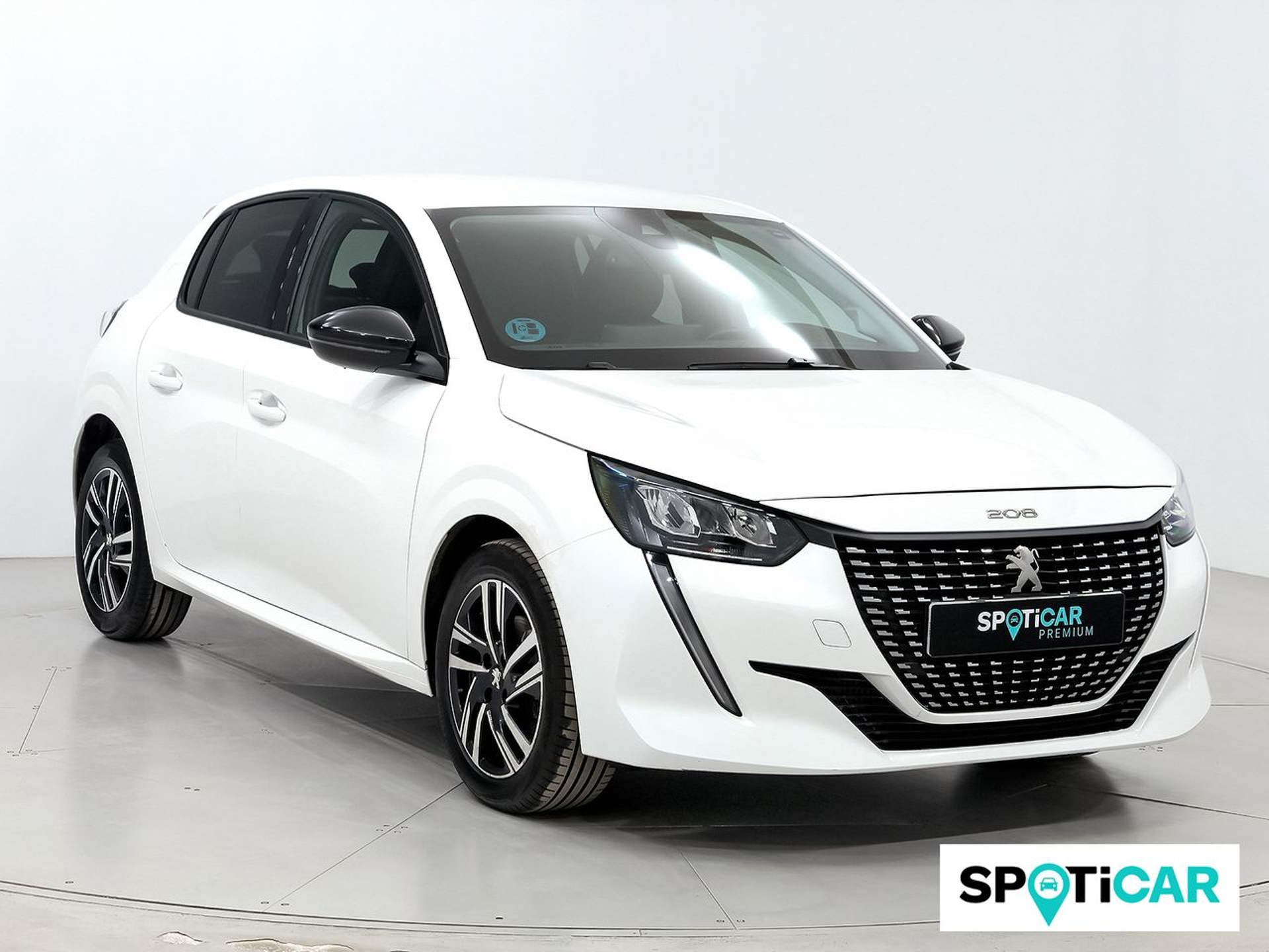 Imagen de PEUGEOT 208