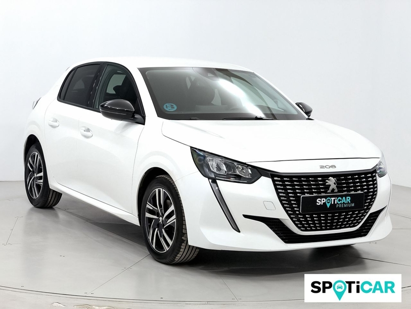 Foto del PEUGEOT 208 1.5 BlueHDi S&S Active 100