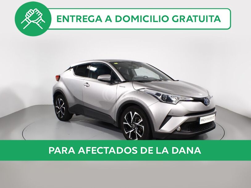 Foto del TOYOTA C-HR 125H Advance