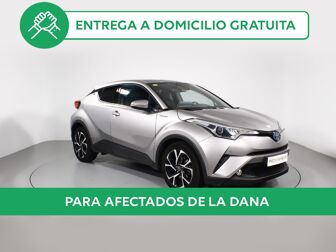 Imagen de TOYOTA C-HR 125H Advance