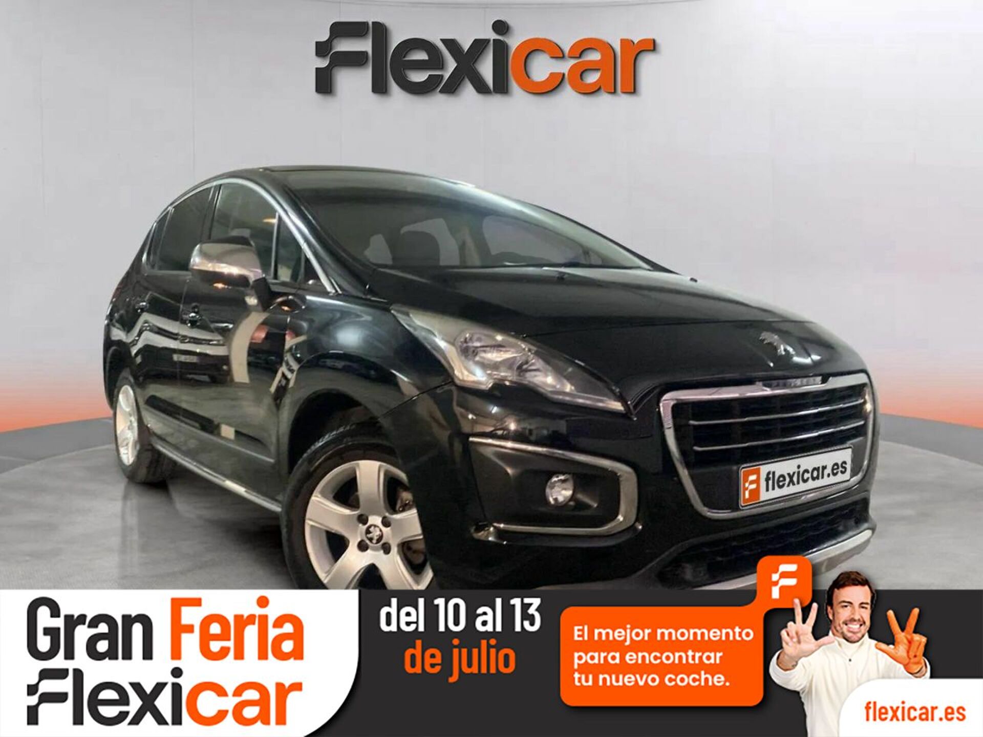 Imagen de PEUGEOT 3008