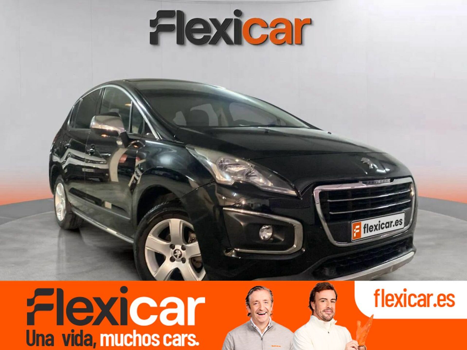 Imagen de PEUGEOT 3008