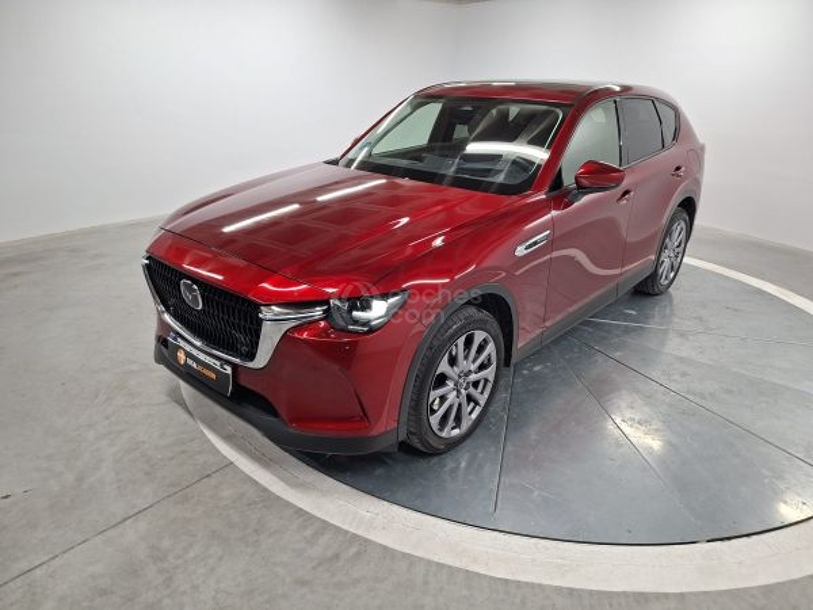 Foto del MAZDA CX-60 2.5L e-Skyactiv-G PHEV Exclusive-Line AWD
