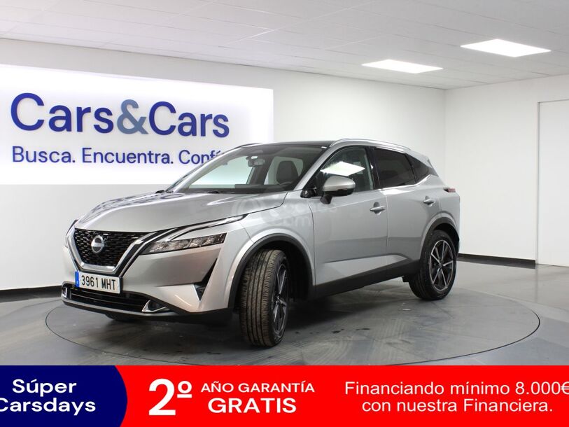 Foto del NISSAN Qashqai 1.3 DIG-T mHEV 12V N-GO 4x2 103kW