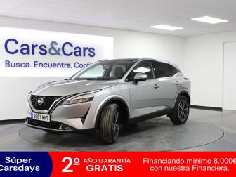 Imagen de NISSAN Qashqai 1.3 DIG-T mHEV 12V N-GO 4x2 103kW