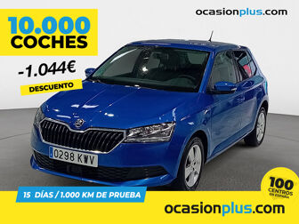 Imagen de SKODA Fabia 1.0 MPI Ambition 55kW