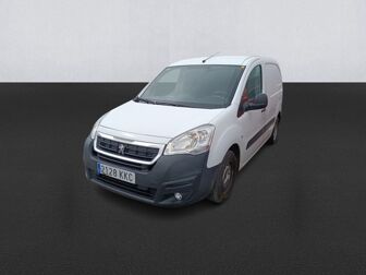 Imagen de PEUGEOT Partner Furgón 1.6BlueHDI Confort L1 100