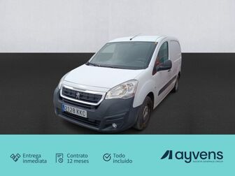 Imagen de PEUGEOT Partner Furgón 1.6BlueHDI Confort L1 100