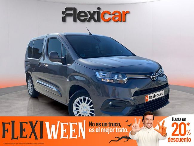 TOYOTA Proace City Verso (TOYOTA ProAce City Verso) en Pontevedra